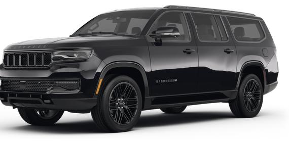 JEEP WAGONEER 2023 1C4SJSBP6PS549146 image JEEP WAGONEER 2023 1C4SJSBP6PS549146 image