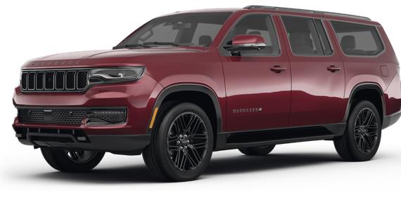 JEEP WAGONEER 2023 1C4SJSBP8PS557300 image JEEP WAGONEER 2023 1C4SJSBP8PS557300 image