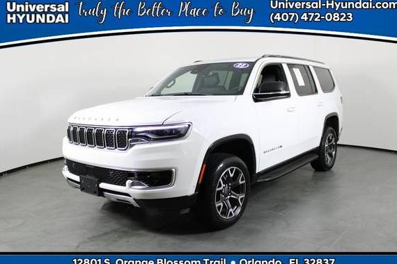 JEEP WAGONEER 2023 1C4SJVDP9PS519668 image