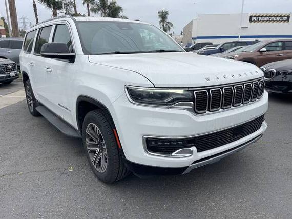 JEEP WAGONEER 2023 1C4SJSBP4PS544060 image