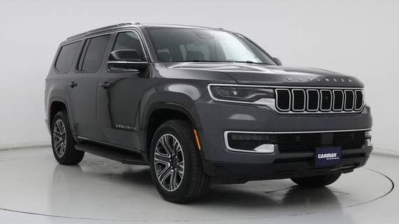 JEEP WAGONEER 2023 1C4SJVAT2PS543246 image JEEP WAGONEER 2023 1C4SJVAT2PS543246 image