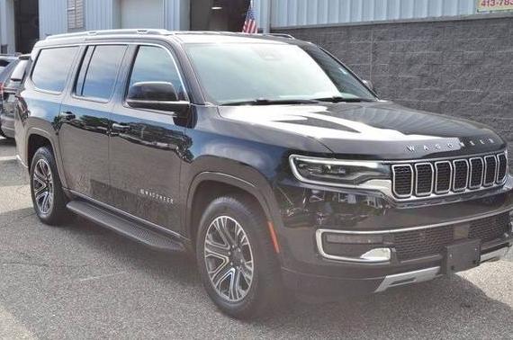 JEEP WAGONEER 2023 1C4SJSBP5PS530006 image JEEP WAGONEER 2023 1C4SJSBP5PS530006 image