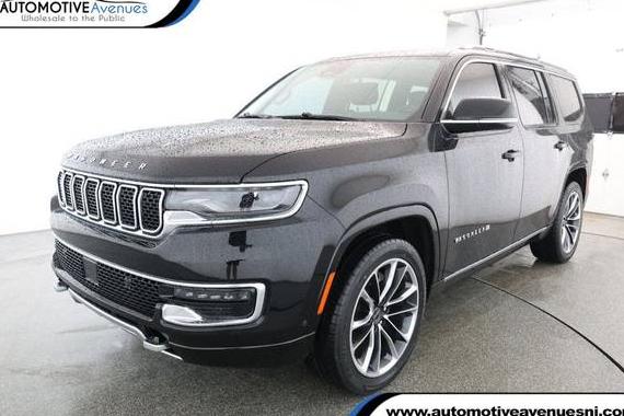 JEEP WAGONEER 2023 1C4SJVDP6PS562459 image