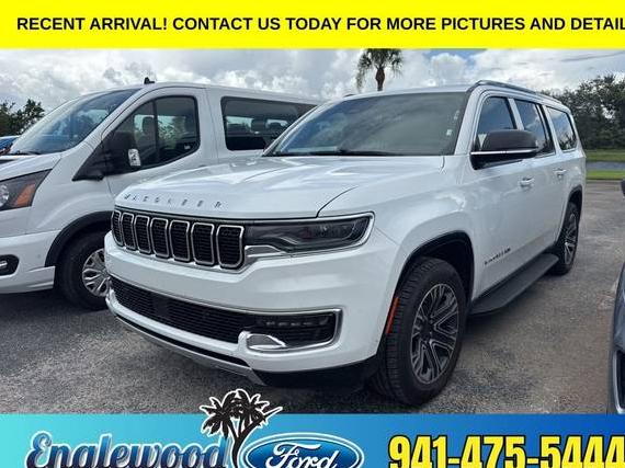 JEEP WAGONEER 2023 1C4SJSBP9PS549173 image