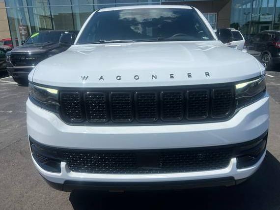 JEEP WAGONEER 2023 1C4SJVBP0PS560712 image