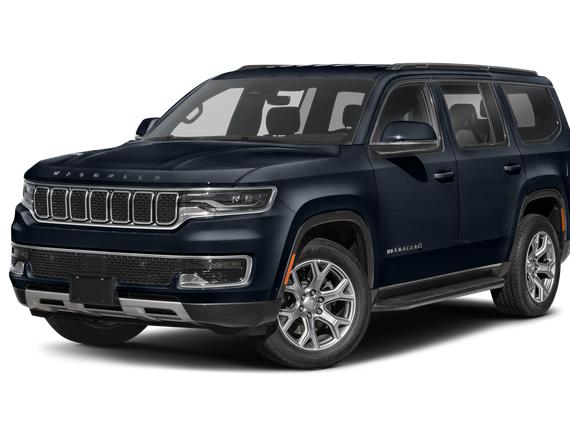 JEEP WAGONEER 2023 1C4SJVDP7PS501864 image
