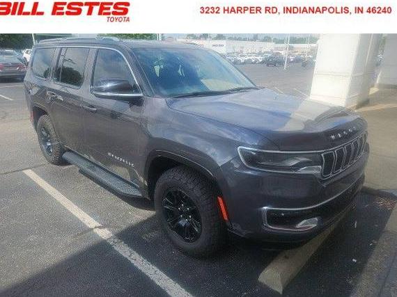 JEEP WAGONEER 2023 1C4SJVAP5PS571643 image