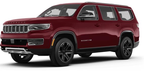JEEP WAGONEER 2023 1C4SJVAT8PS507335 image