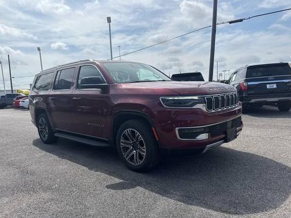 JEEP WAGONEER 2023 1C4SJSBPXPS549148 image