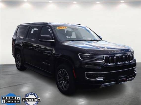 JEEP WAGONEER 2023 1C4SJSBP4PS568732 image