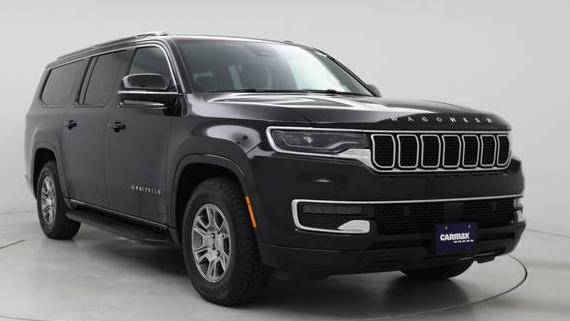 JEEP WAGONEER 2023 1C4SJSAP6PS541629 image