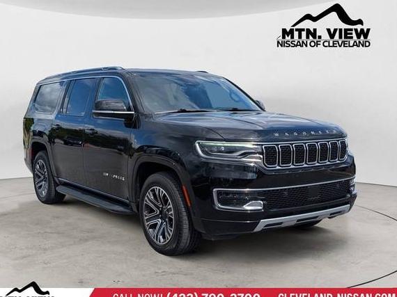 JEEP WAGONEER 2023 1C4SJSBP4PS540882 image