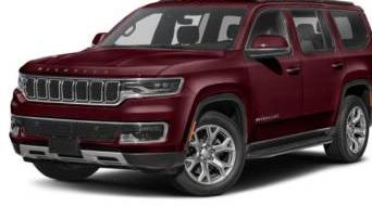 JEEP WAGONEER 2023 1C4SJVDP7PS558663 image