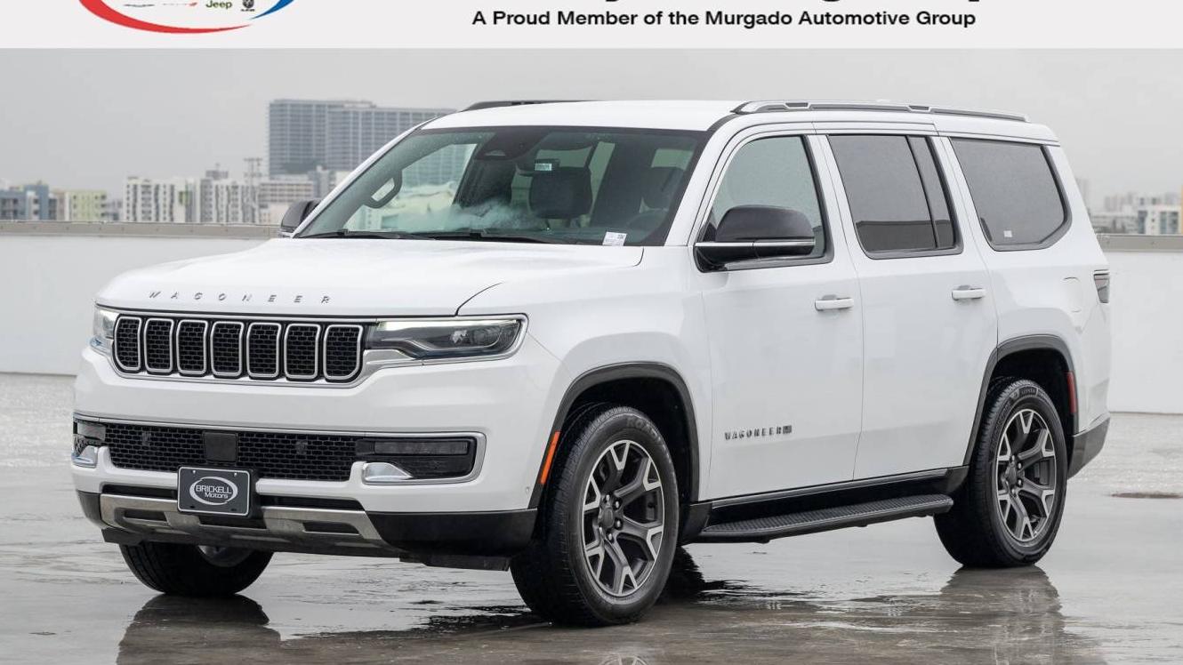 JEEP WAGONEER 2023 1C4SJVDP3PS505930 image