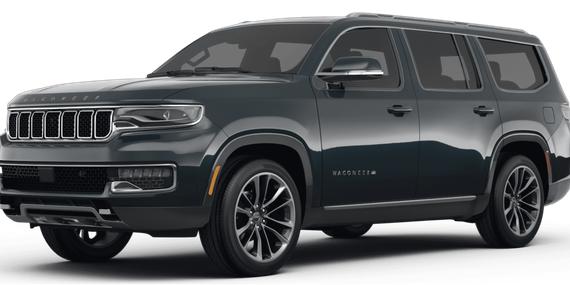 JEEP WAGONEER 2023 1C4SJVDP5PS561156 image