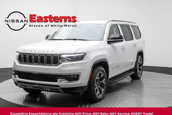 JEEP WAGONEER 2023 1C4SJUDP9PS510124 image
