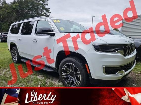 JEEP WAGONEER 2023 1C4SJSBP0PS529894 image JEEP WAGONEER 2023 1C4SJSBP0PS529894 image