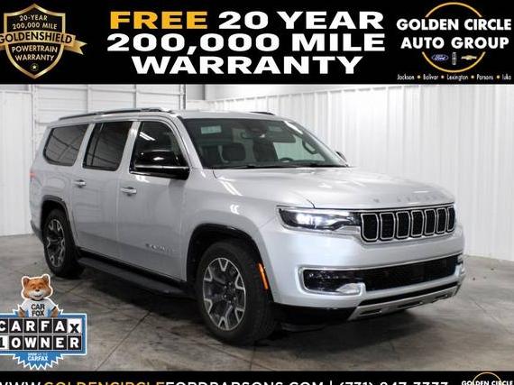 JEEP WAGONEER 2023 1C4SJSDP4PS540572 image