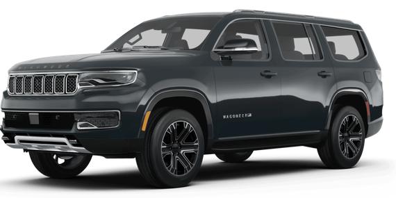JEEP WAGONEER 2023 1C4SJUBPXPS551669 image