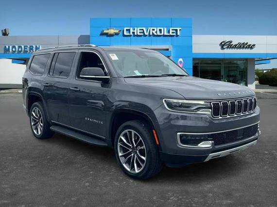 JEEP WAGONEER 2023 1C4SJVBP8PS533743 image JEEP WAGONEER 2023 1C4SJVBP8PS533743 image