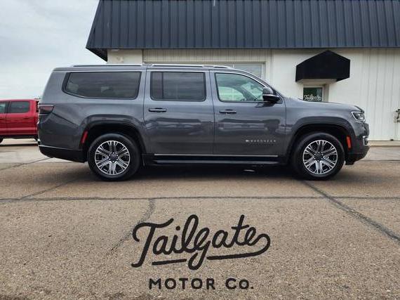 JEEP WAGONEER 2023 1C4SJSBP4PS557021 image JEEP WAGONEER 2023 1C4SJSBP4PS557021 image