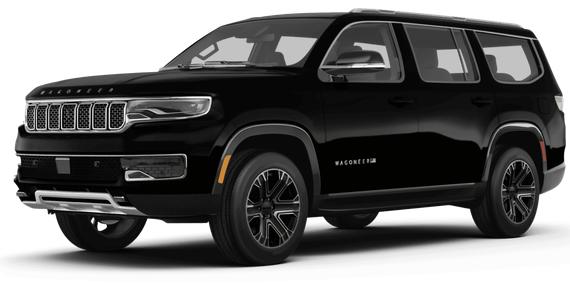 JEEP WAGONEER 2023 1C4SJVBP5PS557692 image