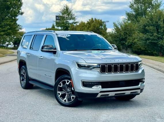 JEEP WAGONEER 2023 1C4SJVDP2PS558943 image JEEP WAGONEER 2023 1C4SJVDP2PS558943 image