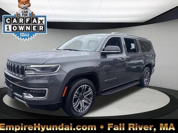 JEEP WAGONEER 2023 1C4SJSBP8PS568524 image JEEP WAGONEER 2023 1C4SJSBP8PS568524 image