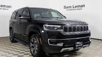 JEEP WAGONEER 2023 1C4SJVDP7PS515439 image