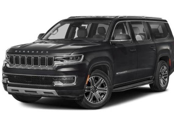 JEEP WAGONEER 2023 1C4SJSAP8PS561803 image