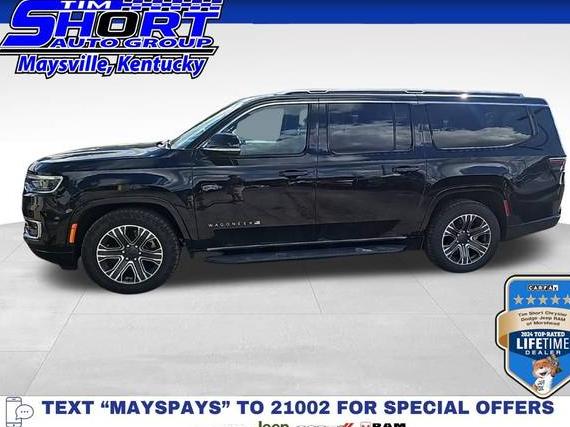 JEEP WAGONEER 2023 1C4SJSBP6PS568554 image JEEP WAGONEER 2023 1C4SJSBP6PS568554 image