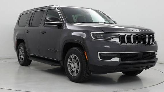 JEEP WAGONEER 2023 1C4SJVAT3PS526164 image