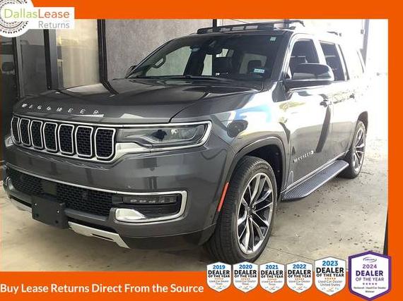 JEEP WAGONEER 2023 1C4SJVBP5PS558437 image JEEP WAGONEER 2023 1C4SJVBP5PS558437 image