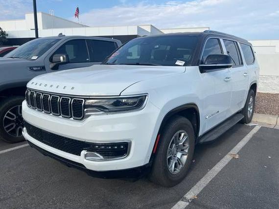 JEEP WAGONEER 2023 1C4SJSAP2PS502424 image