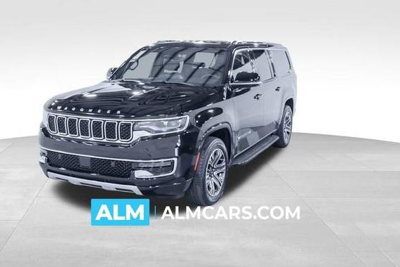 JEEP WAGONEER 2023 1C4SJRBP4PS562762 image