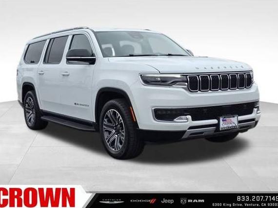 JEEP WAGONEER 2023 1C4SJSBP0PS568498 image