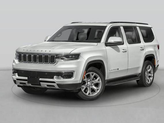 JEEP WAGONEER 2023 1C4SJVBP4PS551513 image