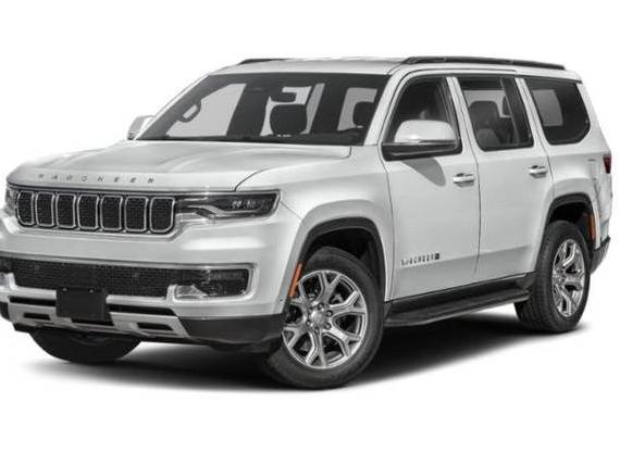 JEEP WAGONEER 2023 1C4SJVAT8PS550444 image