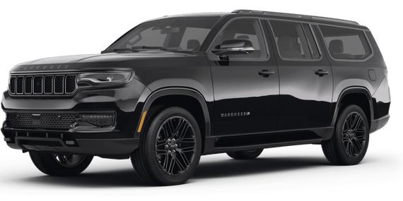 JEEP WAGONEER 2023 1C4SJSBP5PS549221 image