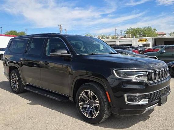 JEEP WAGONEER 2023 1C4SJSBP7PS540911 image