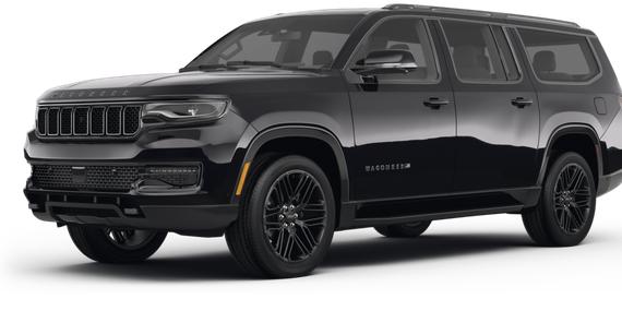 JEEP WAGONEER 2023 1C4SJSBP1PS557560 image JEEP WAGONEER 2023 1C4SJSBP1PS557560 image