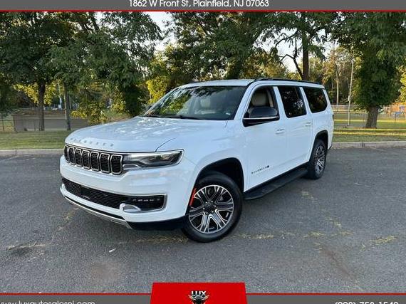 JEEP WAGONEER 2023 1C4SJRBP6PS571883 image