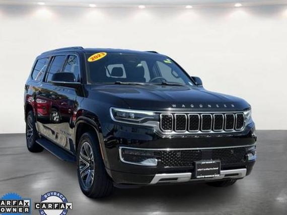 JEEP WAGONEER 2023 1C4SJSBP6PS557568 image JEEP WAGONEER 2023 1C4SJSBP6PS557568 image