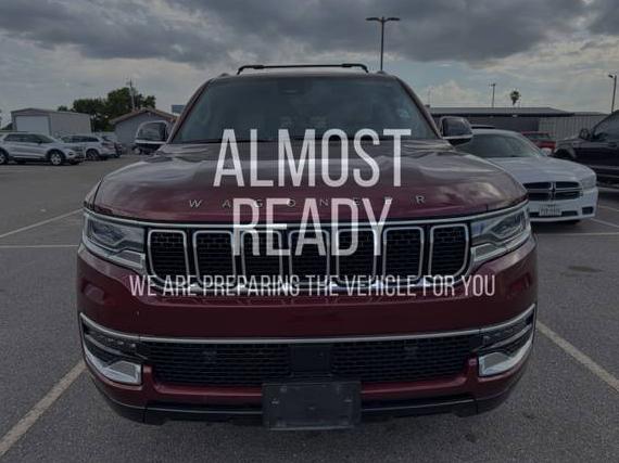 JEEP WAGONEER 2023 1C4SJUAP9PS572367 image JEEP WAGONEER 2023 1C4SJUAP9PS572367 image