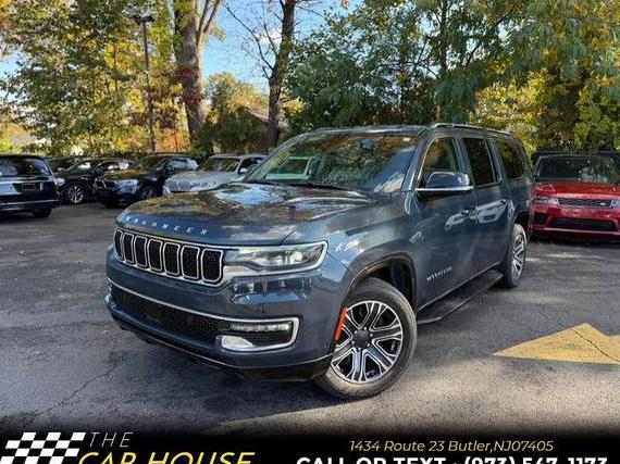 JEEP WAGONEER 2023 1C4SJSBP2PS557132 image