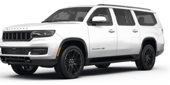 JEEP WAGONEER 2023 1C4SJRBP4PS530586 image