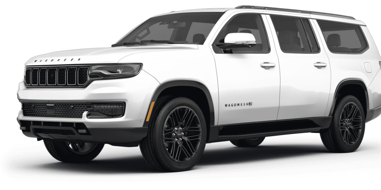 JEEP WAGONEER 2023 1C4SJSBP2PS568390 image