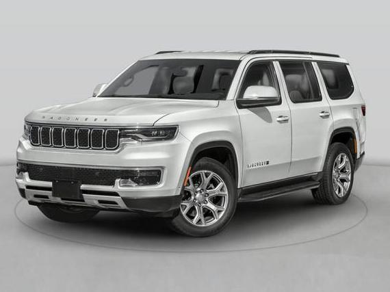 JEEP WAGONEER 2023 1C4SJVDP5PS553963 image