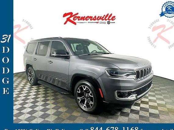 JEEP WAGONEER 2023 1C4SJVDP0PS507196 image JEEP WAGONEER 2023 1C4SJVDP0PS507196 image