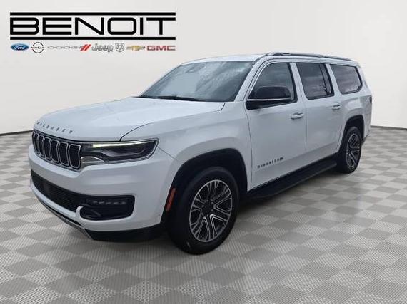 JEEP WAGONEER 2023 1C4SJSBP0PS557324 image